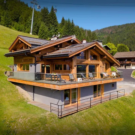 Domek alpejski Fernand - Ovo Network