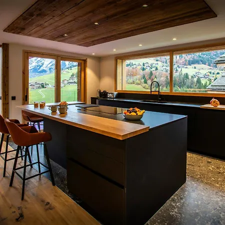 Domek alpejski Fernand - Ovo Network Clusaz