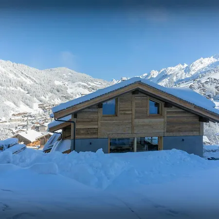 Domek alpejski Fernand - Ovo Network Clusaz